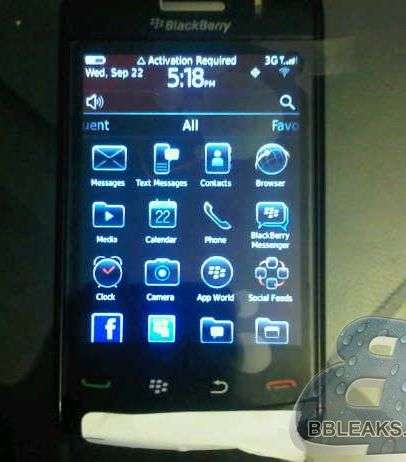 BlackBerry 9570
