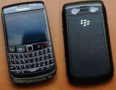 BlackBerry 9700 Bold2