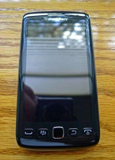 BlackBerry 9860 Monza