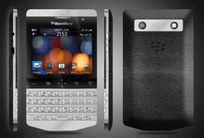 BlackBerry 9980
