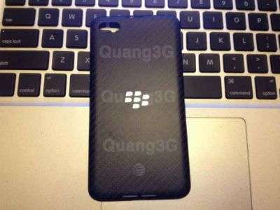 BlackBerry A10 Aristo