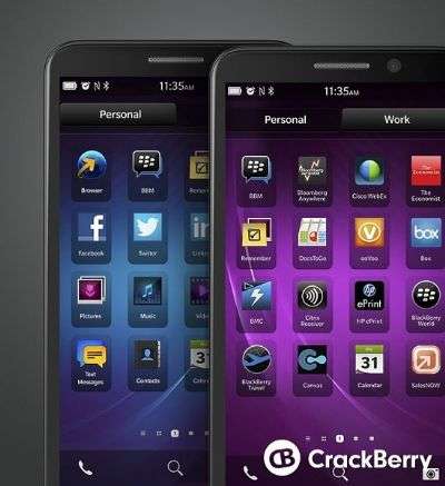 BlackBerry A10/Z30