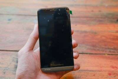 BlackBerry A10