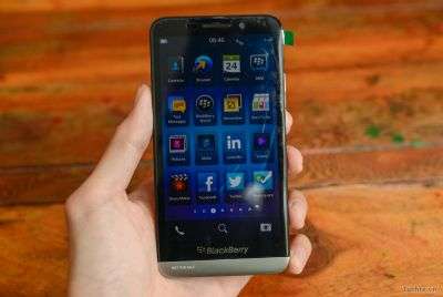 BlackBerry A10