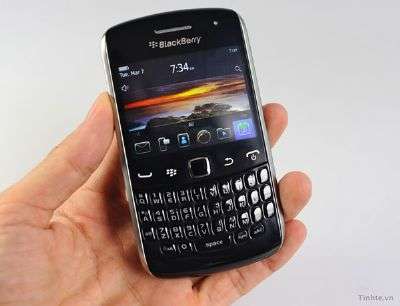 BlackBerry Apollo