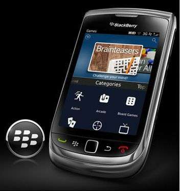 BlackBerry App World