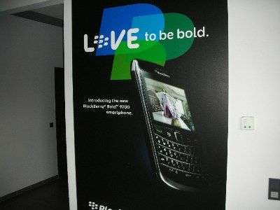 BlackBerry Bold 9700 