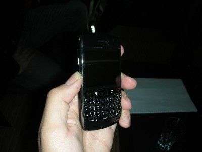 BlackBerry Bold 9700 