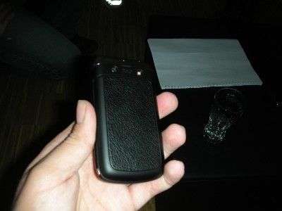 BlackBerry Bold 9700 