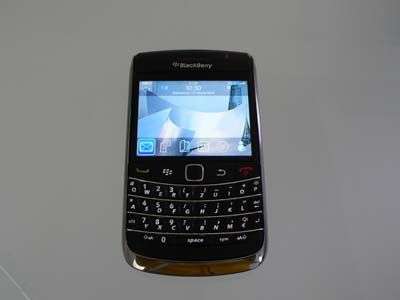 BlackBerry Bold 9700 