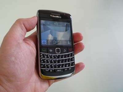 BlackBerry Bold 9700 