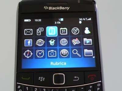 BlackBerry Bold 9700 