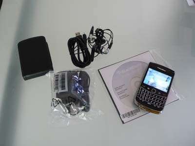BlackBerry Bold 9700 