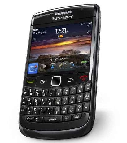 BlackBerry Bold 9780