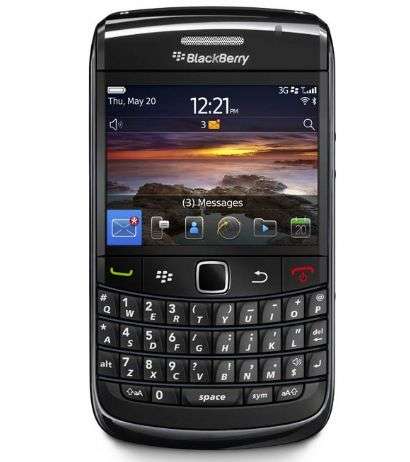 BlackBerry Bold 9780