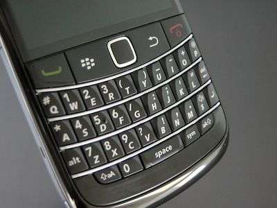 BlackBerry Bold 9780