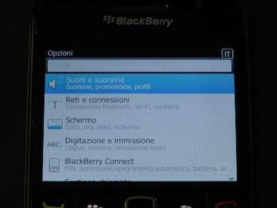 BlackBerry Bold 9780