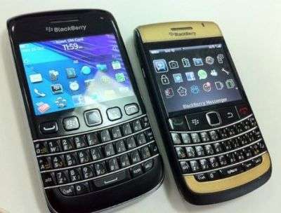 BlackBerry Bold 9790