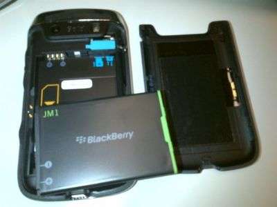 BlackBerry Bold 9790