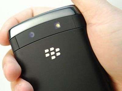 BlackBerry Bold 9800