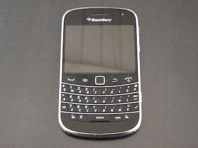 BlackBerry Bold 9900