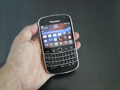 BlackBerry Bold 9900