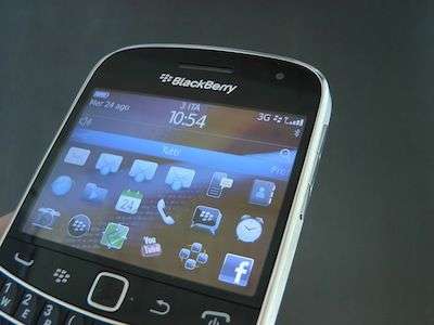 BlackBerry Bold 9900