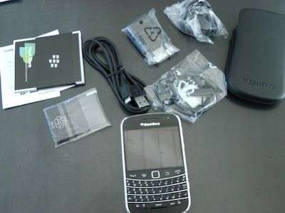 BlackBerry Bold 9900