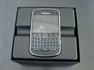 BlackBerry Bold 9900
