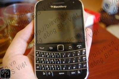 BlackBerry Bold Touch 9900/9930