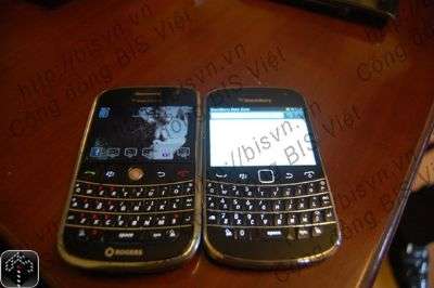 BlackBerry Bold Touch 9900/9930