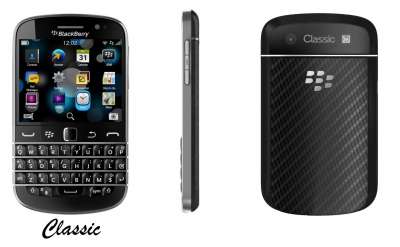 BlackBerry Classic