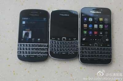 BlackBerry Classic