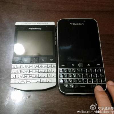 BlackBerry Classic