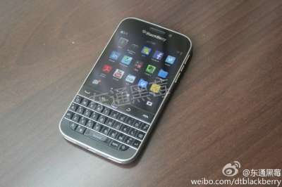 BlackBerry Classic