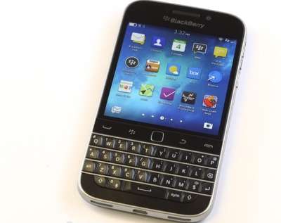BlackBerry Classic