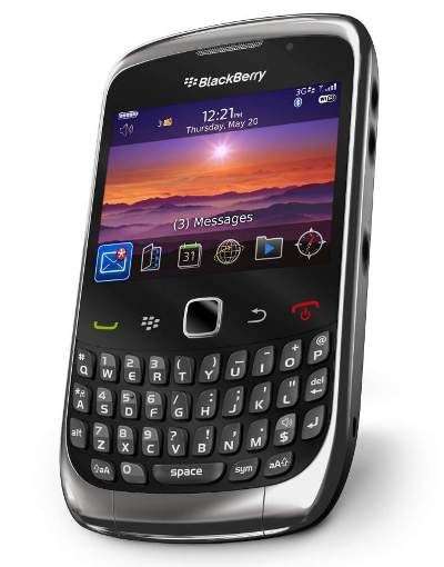 BlackBerry Curve 3G 9300