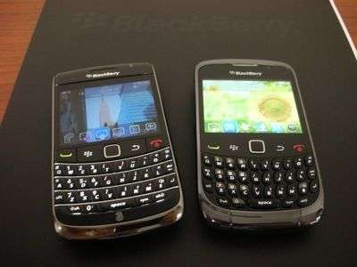 BlackBerry Curve 3G