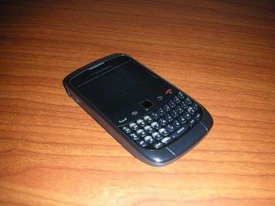 BlackBerry Curve 3G