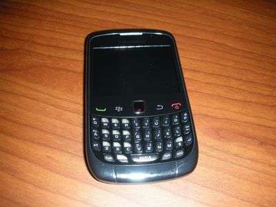 BlackBerry Curve 3G