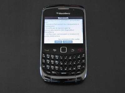 BlackBerry Curve 3G