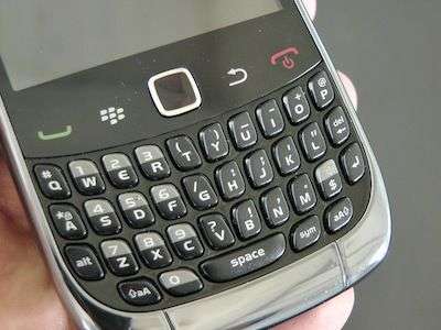 BlackBerry Curve 3G