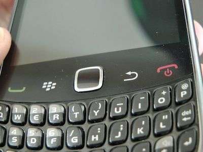 BlackBerry Curve 3G