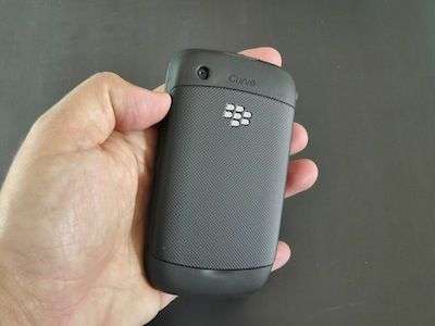 BlackBerry Curve 3G