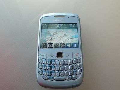 BlackBerry Curve 8520 