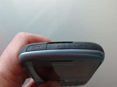 BlackBerry Curve 8520 