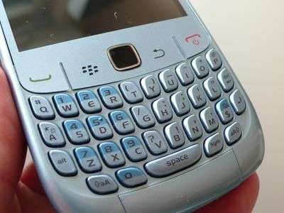 BlackBerry Curve 8520 