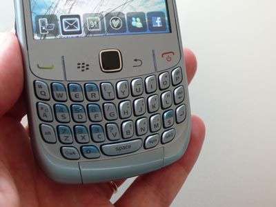 BlackBerry Curve 8520 