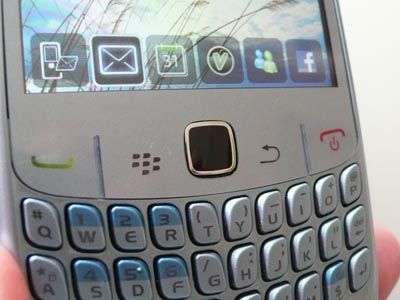 BlackBerry Curve 8520 