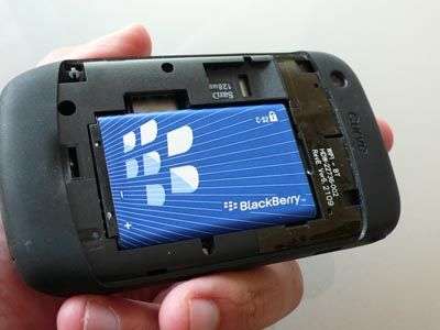 BlackBerry Curve 8520 